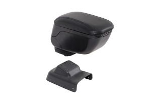 Honda City Siyah Sürgülü Kol Dayama - Kolçak 2008-2014 Arası