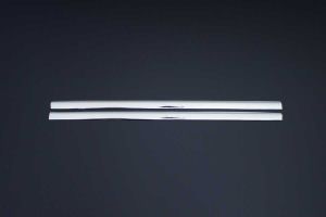 OMSA Mercedes Vito W639 Krom Cam Alt Çıtası 2 Parça 2010-2014 Arası