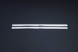 OMSA Mercedes Vito W639 Krom Cam Alt Çıtası 2 Parça 2003-2014 Arası