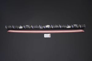 OMSA Peugeot Bipper Krom Bagaj Alt Çıta 2008 ve Sonrası