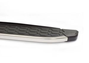 OMSA Daihatsu Terios 2 Blackline Yan Basamak Krom 2006-2014 Arası