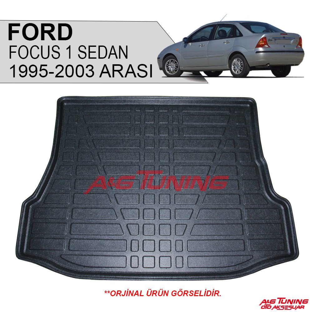 Ford Focus 1 SEDAN Bagaj Havuzu 1998-2005