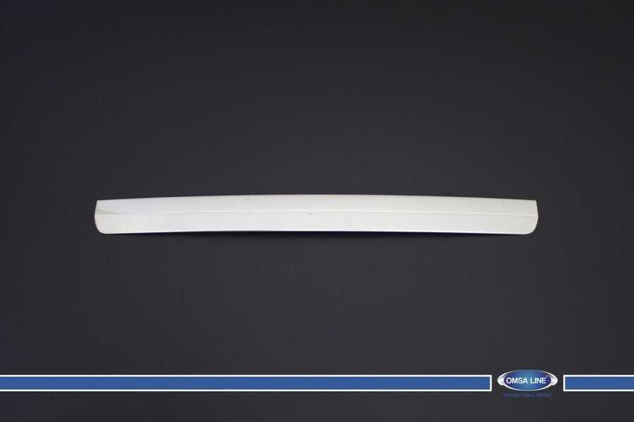 OMSA Peugeot Bipper Krom Bagaj Çıtası 2008 ve Sonrası