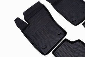 MG ZS EV 4D Havuzlu Paspas Siyah 2021 ve Sonrası