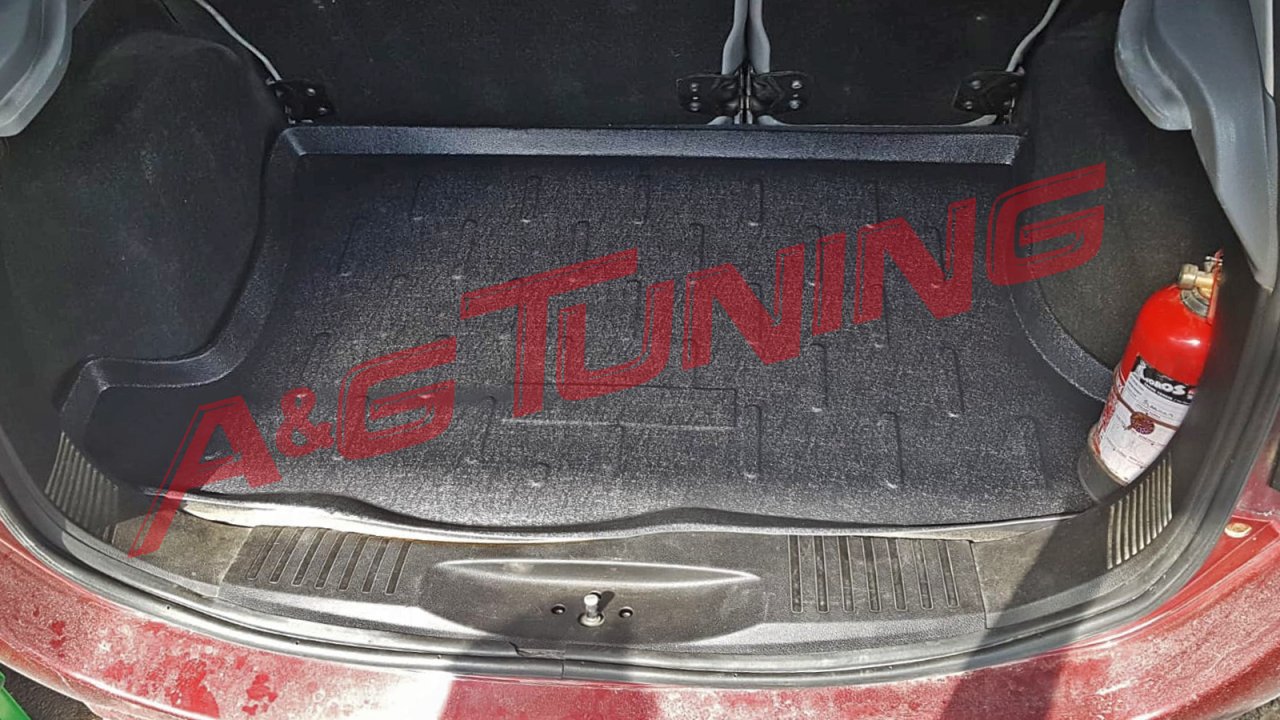 Ford Fusion Bagaj Havuzu 2003-2015