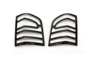 OMSA VW T5 Caravelle Siyah Krom Stop Çerçevesi 2 Parça Abs 2010-2014 Arası