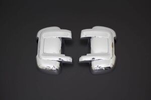 OMSA Peugeot Boxer 3 Krom Ayna Kapağı 2 Parça Abs 2006-2024 Arası