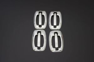 OMSA Peugeot Boxer 3 Krom Kapı Kolu ve Çerçevesi 4 Kapı 2006 ve Sonrası