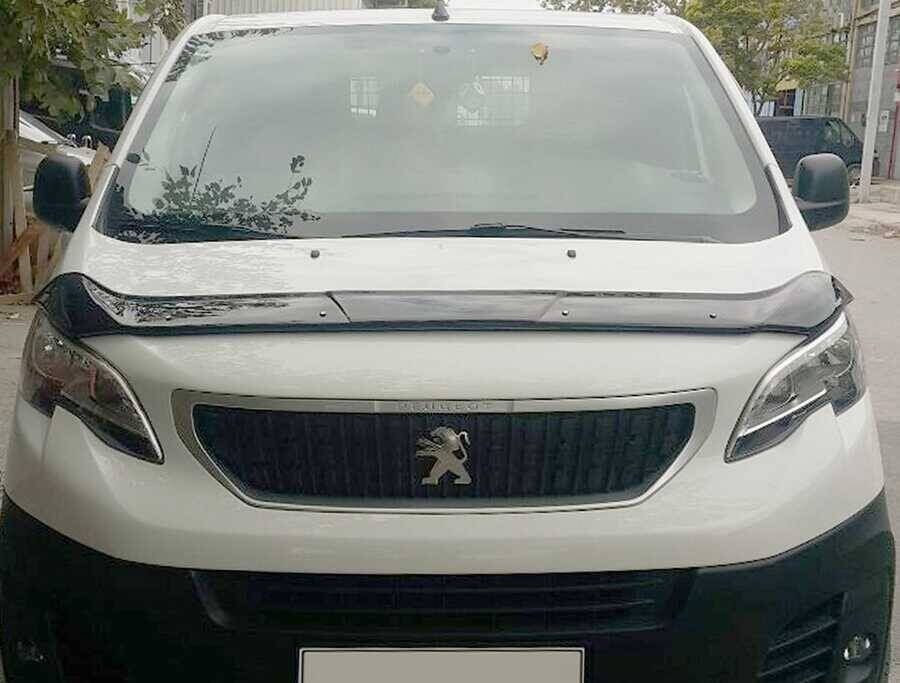 Peugeot Expert Traveller Ön Kaput Rüzgarlığı  2017 ve Sonrası