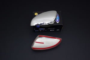 OMSA Peugeot 2008 Krom Ayna Kapağı 2 Parça 2013-2019 Arası