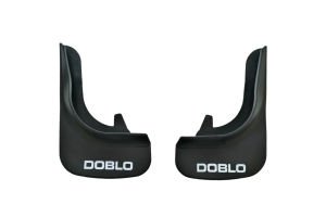 Fiat Doblo Arka Paçalık Tozluk Yazılı 2 Adet 2010-2021 Arası