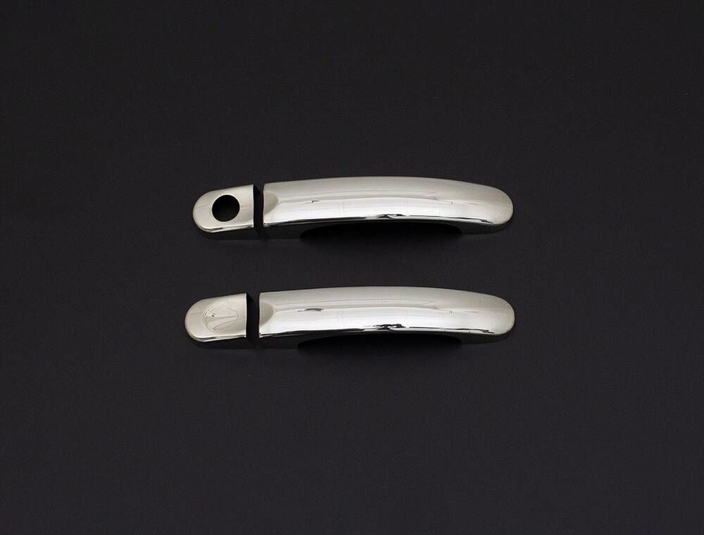 OMSA VW T5 Multivan Krom Kapı Kolu 2 Kapı 4 Parça Tek Delik 2003-2014 Arası