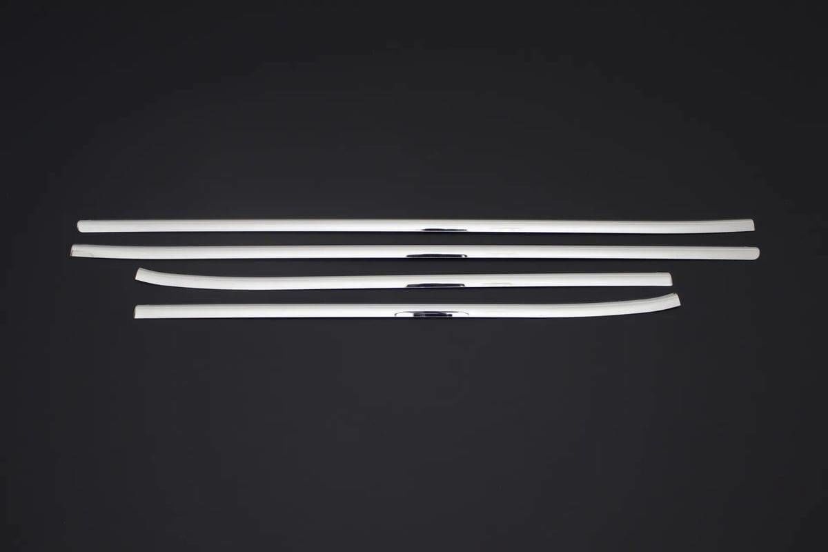 OMSA Toyota Hilux Krom Cam Alt Çıtası 2006-2015 Arası