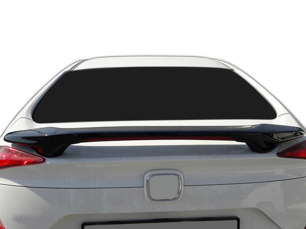 Honda Civic FC5 Sedan Spoiler Ledli 2016-2021 Arası