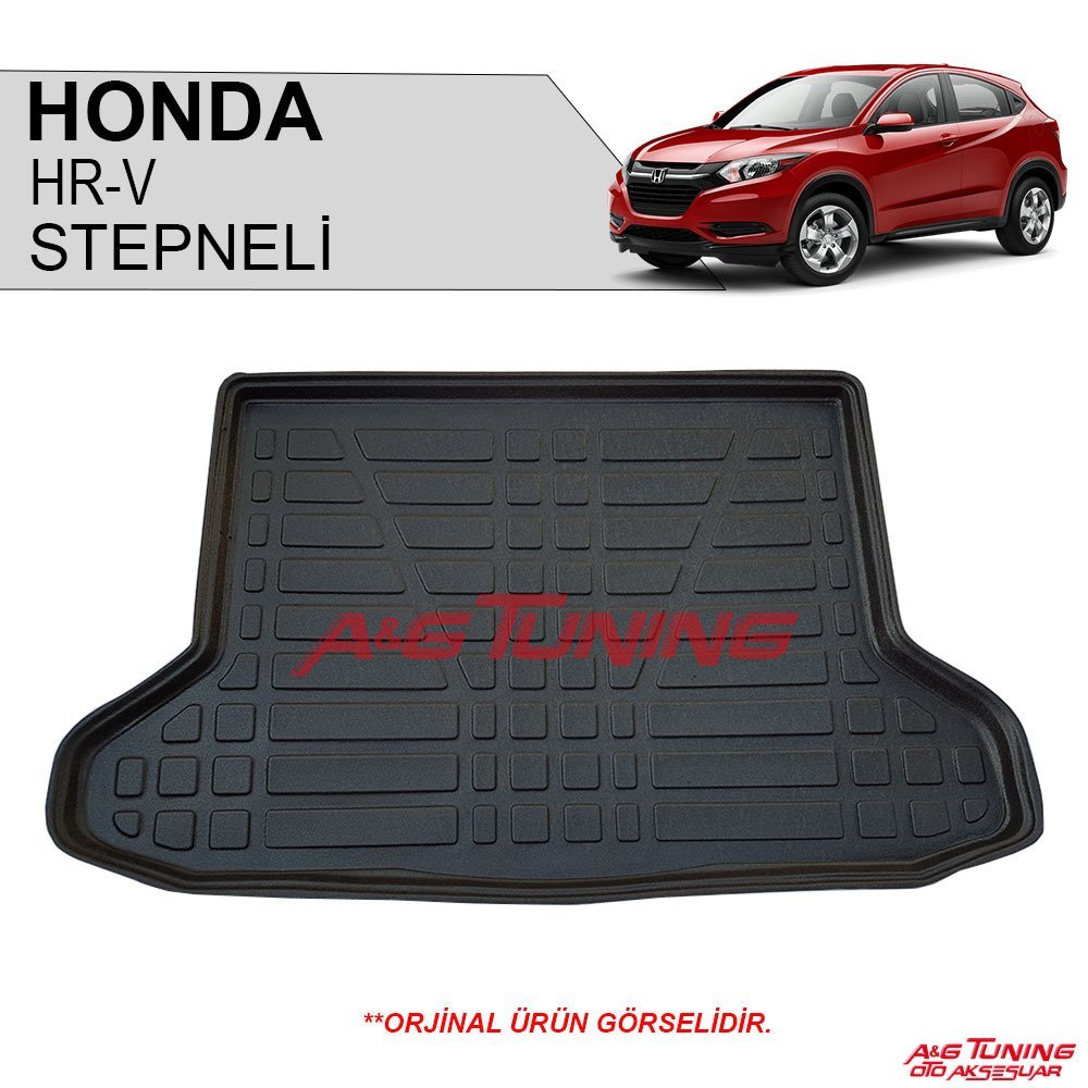 Honda HR-V Bagaj Havuzu Stepneli 2017 - 2021 Arası