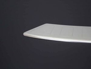 OMSA Peugeot Expert Traveller Krom Arka Tampon Eşiği Taşlı 2017 ve Sonrası