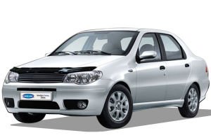 Fiat Albea Ön Kaput Rüzgarlığı 2005-2012 Arası