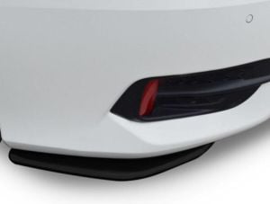 Honda Civic FC5 Arka Flap Set Mat Siyah 2016 ve Sonrası