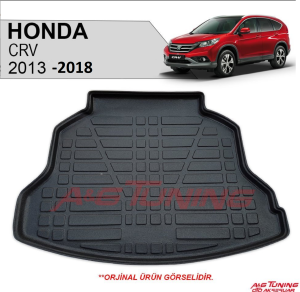 Honda CR-V Bagaj Havuzu 4x4 2013 - 2018 Arası
