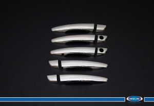 OMSA Peugeot Expert Traveller Krom Kapı Kolu 5 Kapı 10 Parça 2017 ve Sonrası