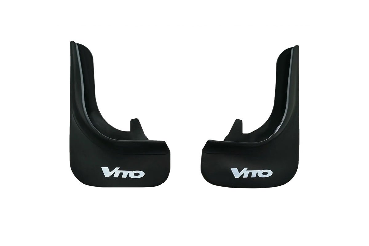 Mercedes Vito W639 Arka Paçalık Tozluk Yazılı 2 Adet 2003-2015 Arası