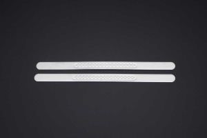 OMSA Fiat Albea Krom Kapı Eşiği 2 Parça 2002-2012 Arası