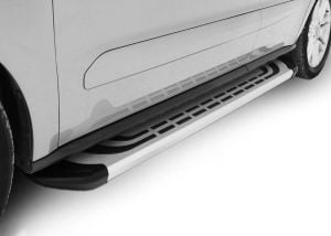 Nissan X-Trail Faba Yan Basamak Gri 2005-2010 Arası