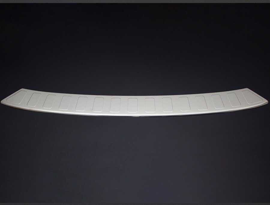 OMSA Peugeot Expert Traveller Krom Arka Tampon Eşiği Uzun Şase 2017 ve Sonrası