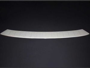 OMSA Peugeot Expert Traveller Krom Arka Tampon Eşiği Uzun Şase 2017 ve Sonrası