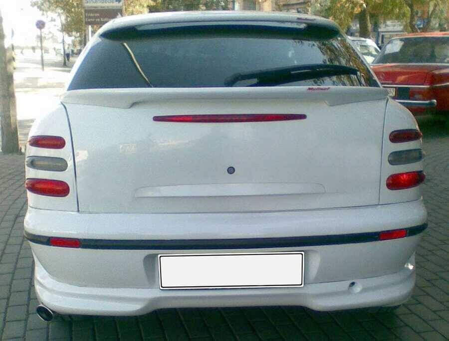 Fiat Brava Spoiler 1995-2003 Arası