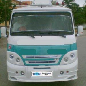 Peugeot J9 Primer Ön Karlık Geçme