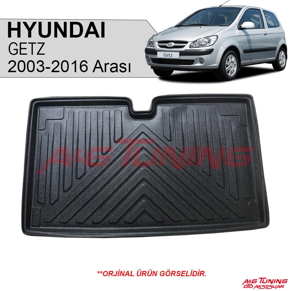 Hyundai Getz Bagaj Havuzu 2003-2016