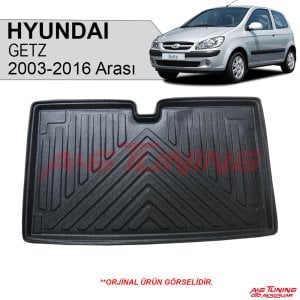 Hyundai Getz Bagaj Havuzu 2003-2016