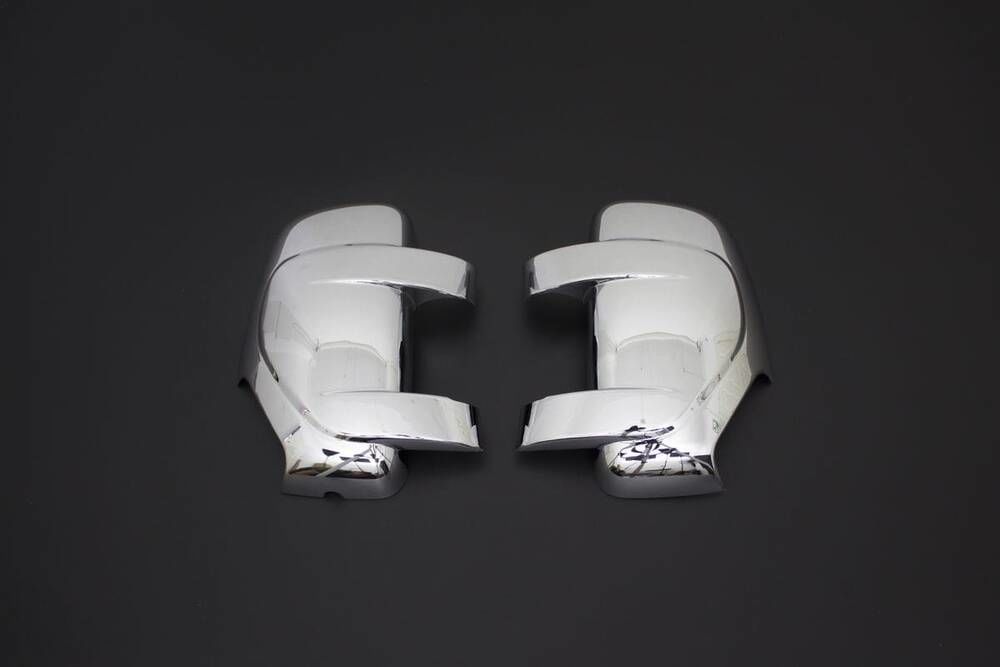 OMSA Nissan NV400 Krom Ayna Kapağı 2 Parça Abs 2010 ve Sonrası