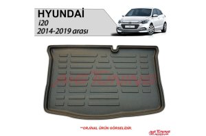 Hyundai i20 Bagaj Havuzu 2014-2019 Arası