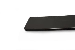 OMSA VW T6 Caravelle Siyah Krom Arka Tampon Eşiği 2015 ve Sonrası