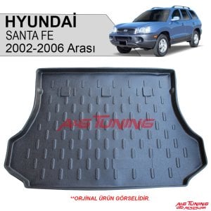 Hyundai Santa Fe Bagaj Havuzu 2002-2006