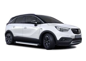 Peugeot 3008 Faba Yan Basamak Gri 2016-2024 Arası