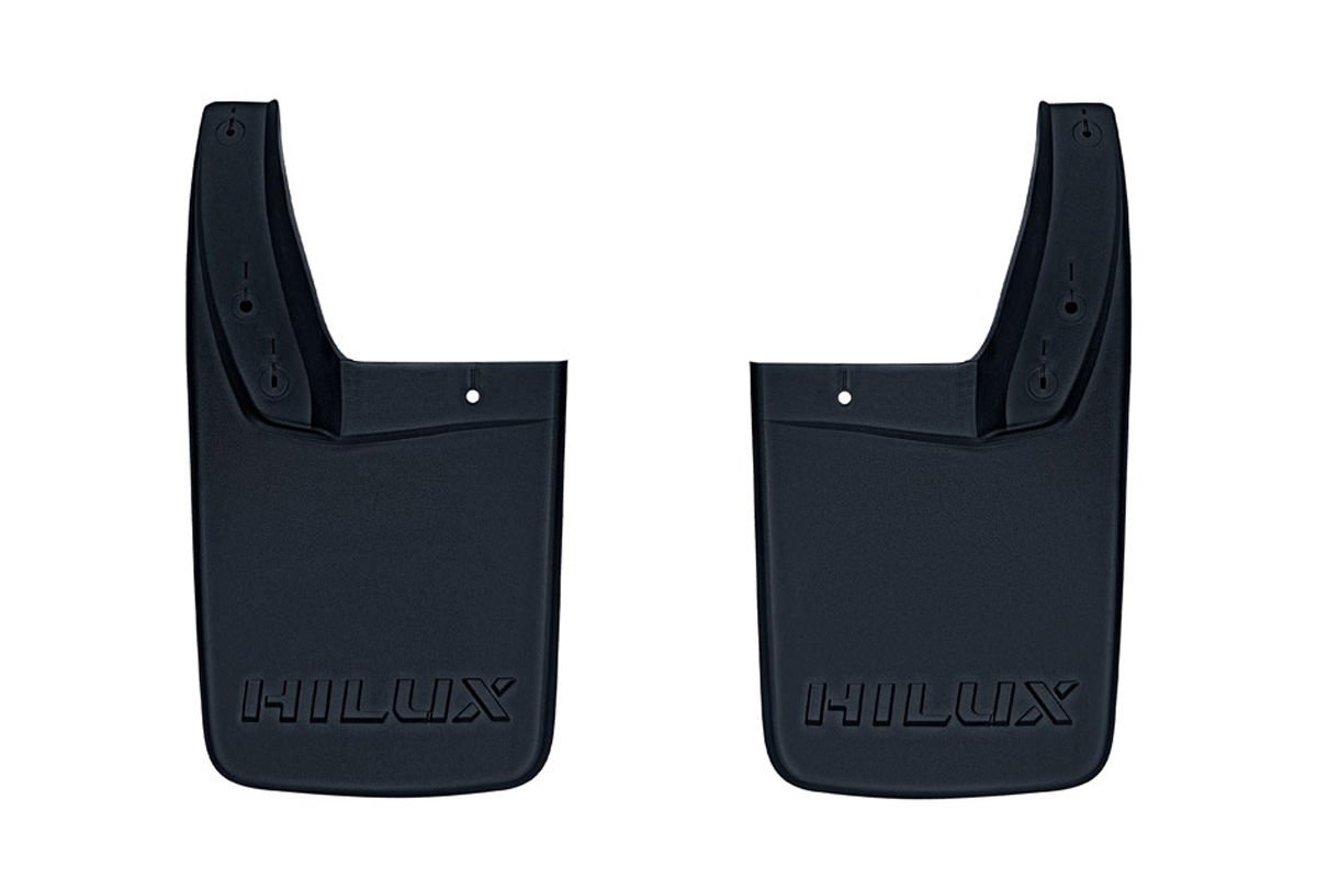 Toyota Hilux Arka Paçalık Tozluk Orijinal Yazılı 2 Adet 2015 ve Sonrası