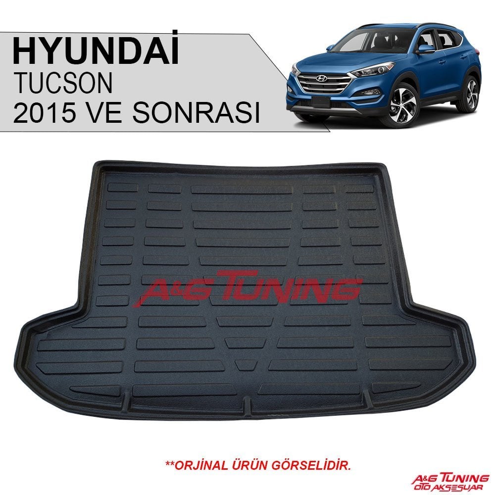 Hyundai Tucson Bagaj Havuzu 2015/2021 Arası