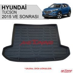 Hyundai Tucson Bagaj Havuzu 2015/2021 Arası