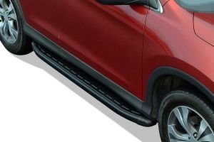 OMSA Honda CR-V Proside Yan Basamak Siyah 2012-2017 Arası