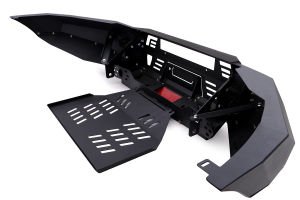 OMSA Toyota Hilux Dakar Çelik Ön Tampon Sensörlü-Sensörsüz 2020 ve Sonrası