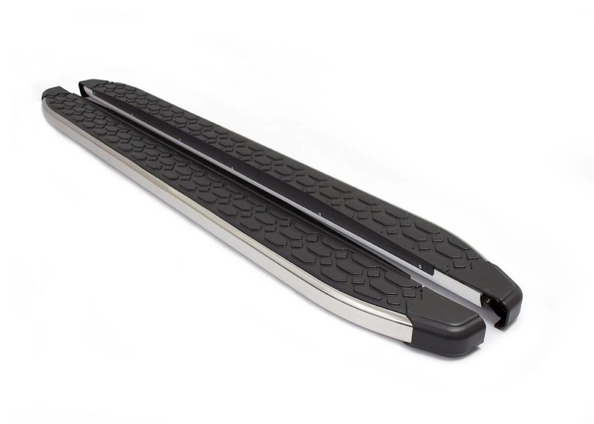 OMSA Honda CR-V Blackline Yan Basamak Krom 2017 ve Sonrası