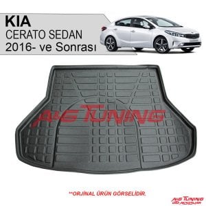 Kia Cerato Sedan Bagaj Havuzu 2017 - 2022 Arası