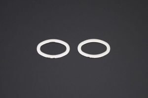 OMSA Universal Krom Sinyal Çerçevesi 2 Parça