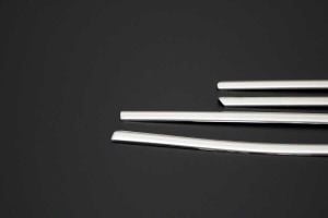 OMSA Toyota Hilux Krom Cam Alt Çıtası 2015 ve Sonrası