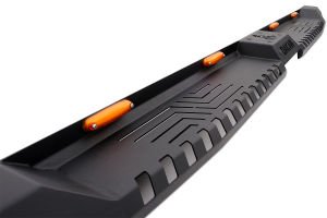 OMSA Nissan Navara Dakar Yan Basamak Siyah V2 Ledli 2006-2015 Arası