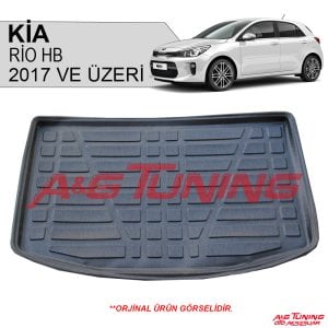 Kia Rio HB Bagaj Havuzu 2017 Üzeri