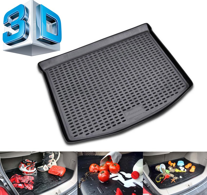 Kia Soul Bagaj Havuzu 2015 Üzeri